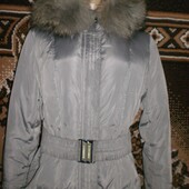 Пуховик зимний