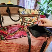 Сумочки всі в одному лоті