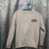 Тёплый свитшот оверсайз на мальчика рост 158/164,см.замеры