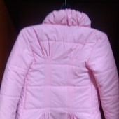 Курточка для девочки 38 р