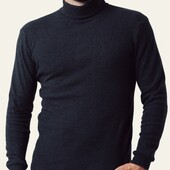 Теплі водолазки з флісом для мужчин та підлітків р.44-46-48-50-52-54