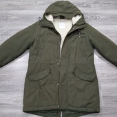 Зимняя парка размер s