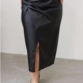 Стильна спідниця від Tu, розмір 20. Нова. Фото 1 приклад.