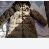 Куртка на дівчинку єврозима Zara