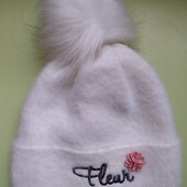 Шапочка утеплена на 6-8 років, ідеал