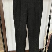 Штани з блиском Л, ficelle