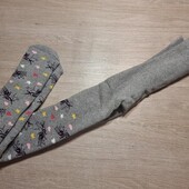 Лупілу! Теплі махрові колготки для дівчинки! 98/104! Лот 30