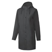 6036..рекомондую.Жіноча прогумована водонепроникна парка Crivit