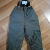 Полукомбинезон рост 92