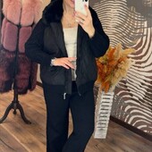 Классный костюм) только черный