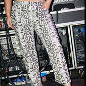 ❣️Boohoo штани замінник шкіри