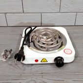 электрическая печка. 1000 Ватт.