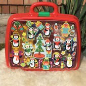 Якісний набір лікаря у кейсі фірма ELC