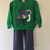 Якісний костюм з начосиком Energy ( Греція)