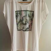 Футболка трикотаж
