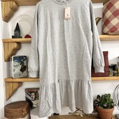 Сукня світшот❤️бавовна