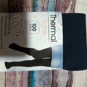 Дітячі теплі колготи