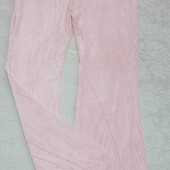 Штани велюр