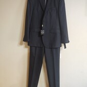 Новий фірмовий класичний чоловічий костюм, Nazareno Gabrielli, якість бомба!