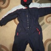 Лыжный комбинезон