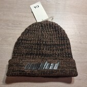 С&А! Утепленная шапка для мальчика! 128-152! Лот 39