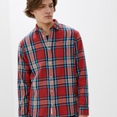 Фланелевая мужская рубашка Piazza Italia (S)