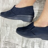 Текстильные туфли тапки бабуши бурки на меху 23 см,