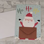 Різдвяна листівка з конвертом Crelando Німеччина