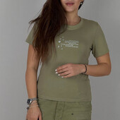 Жіноча футболка