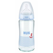 Пляшечка для годування Nuk First Choice Plus