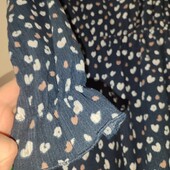 Тепленькое платье, микровельвет на 8-10 лет.