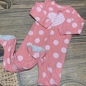 Флисовый слип на 4 года