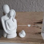 Декор для дому, статуетка «Закохана пара»