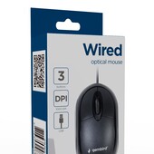 Новая проводная мышка