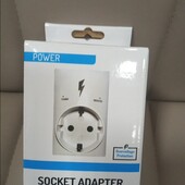 новый адаптер с контролем напряжения