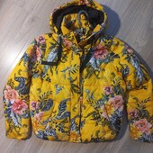 Яскрава куртка розмір ХС-С