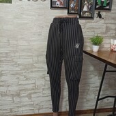 Жіночі брючки з кишенями!