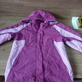 Куртка ветровка спортивного плану 10 років