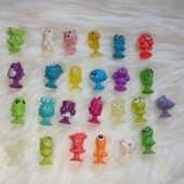Фігурки на присосках 25 шт
