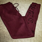 Качество! Штаны/лосины Splash с перфорацией, в новом состоянии