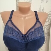 Комфортний бюстгальтер без кісточок George 85D Не ношений!