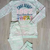 Care Bears брендовый пижамный комплект на девочку подростка рост 158/164 см