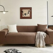 ❣️Стрейчевий чохол на 3-містний диван❣️