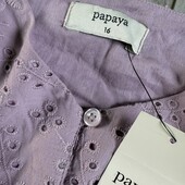 Розпродаж 100% cottonмаячка прошва колір ліловий камера не передає ньансіа нема замаічуює камера