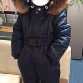 Комбинезон зима