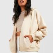 ❣️Boohoo толстовка оверсайз
