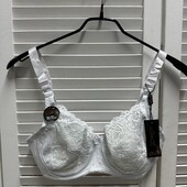 Бюстгальтер мереживий на тонкому паралоні розмір 75D