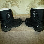 Сапоги/не боятся слякоти от Decathlon, в отличном состоянии/нюансик