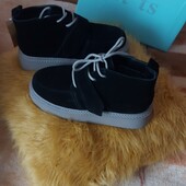 Зимові ботинки, 39 розмір