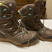 Зимові чоботи 